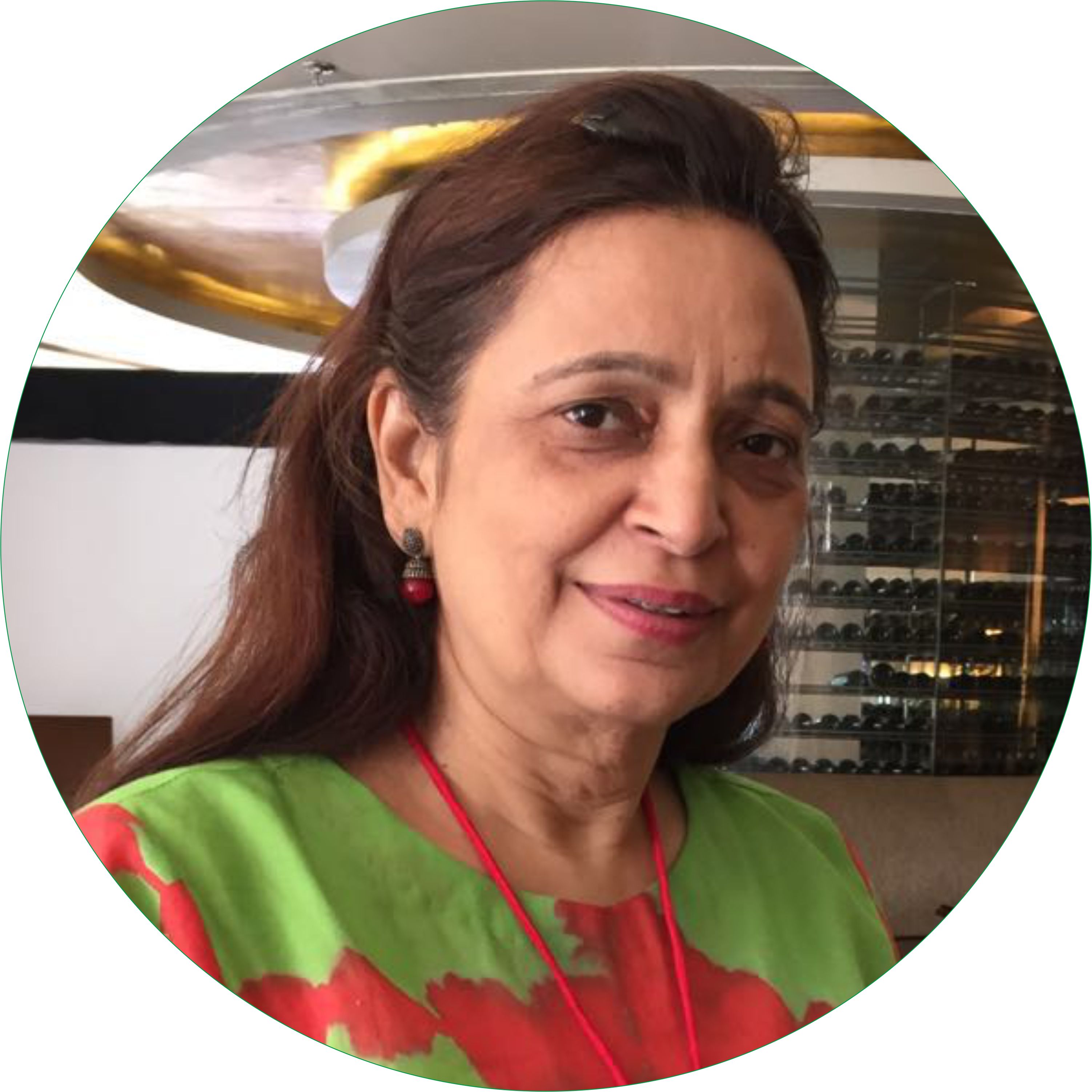 Nirupma Kapur